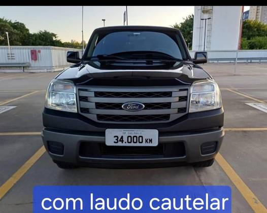 FORD RANGER 2.3 XLS 16V 4X2 CD GASOLINA 4P MANUAL FORD RANGER 2.3 XLS 16V 4X2 CD GASOLINA 4P MANUAL